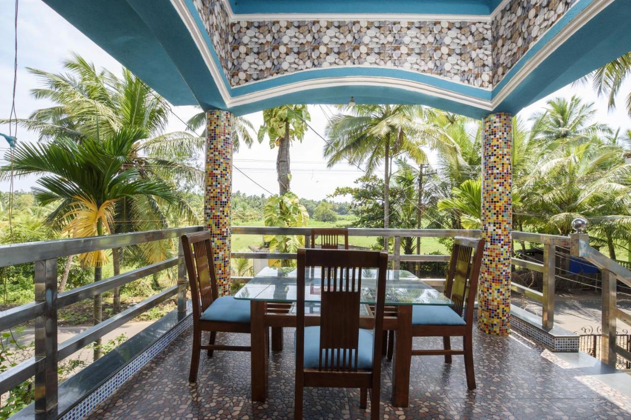 Villa M Palace Baga